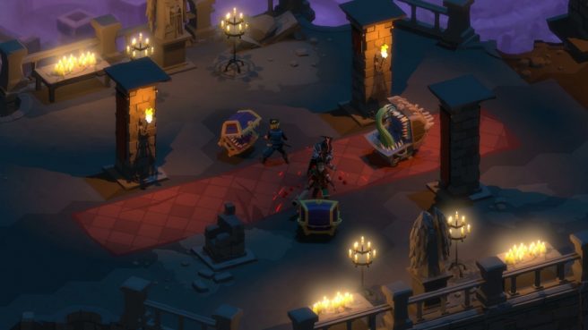 Stolen Realm gameplay