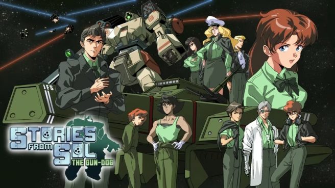 Stories from Sol The Gun-Dog