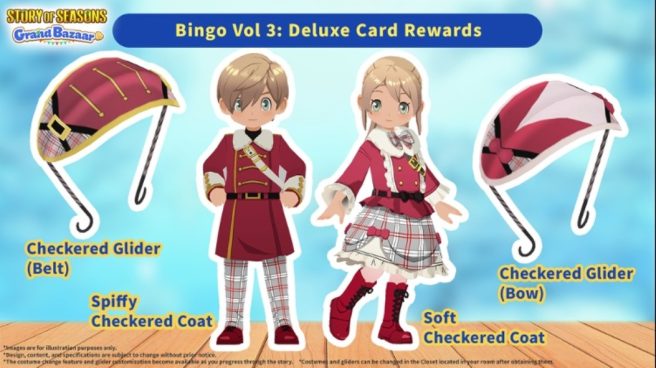 Story of Seasons: Grand Bazaar 1.3.0 update