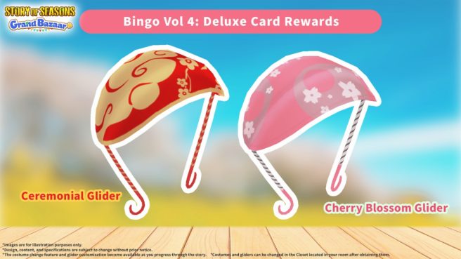 Story of Seasons: Grand Bazaar 1.4.0 update