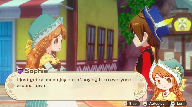 Story of Seasons Grand Bazaar marriage candidates