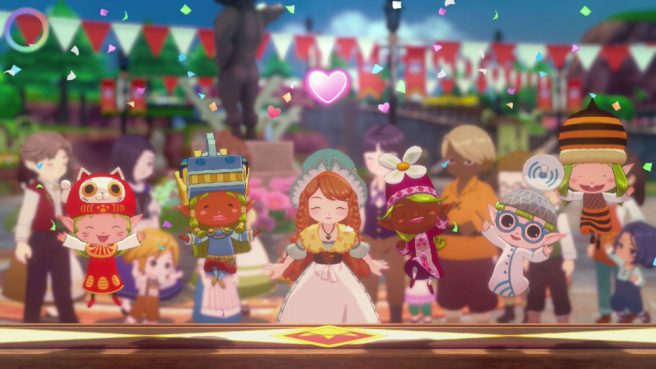 Story of Seasons Grand Bazaar trailer