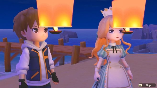 Story of Seasons Pioneers of Olive Town 1.1.0 update