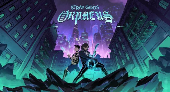 Stray Gods Orpheus