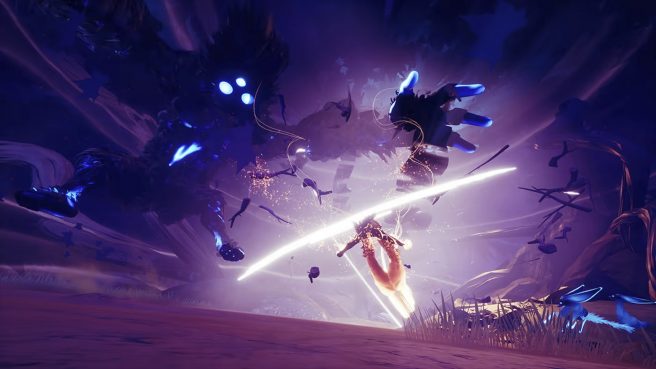 Strayed Lights gameplay