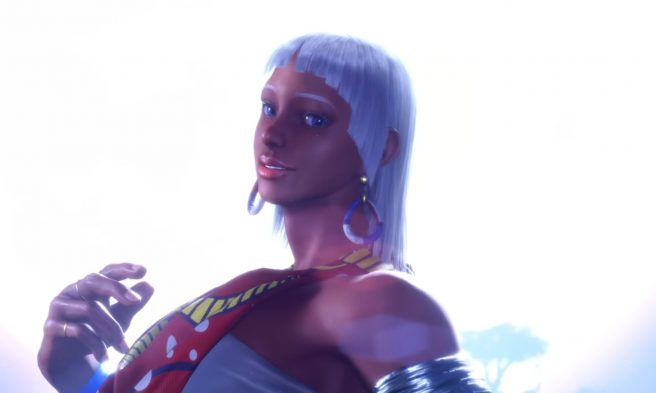 Street Fighter 6 Elena release date
