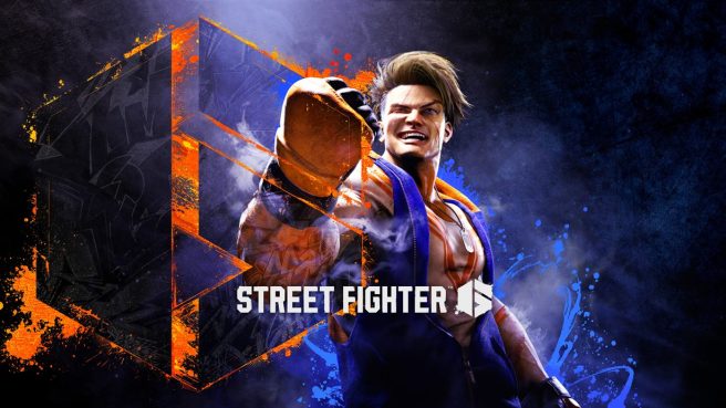 Street Fighter 6 Nintendo Switch 2