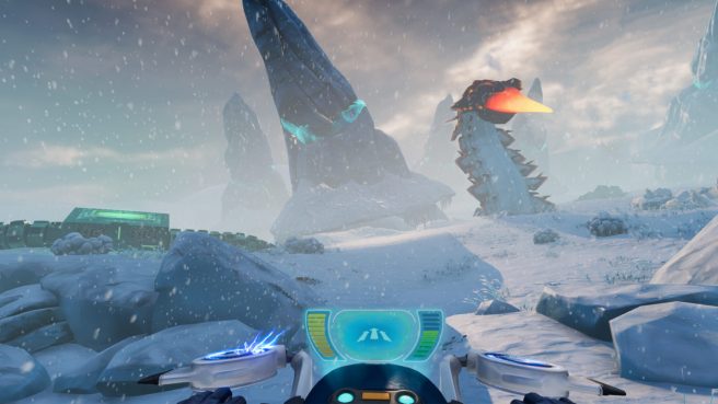 Subnautica: Below Zero update 1.12