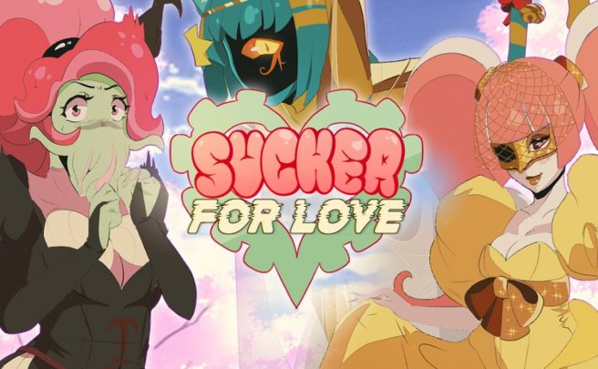 Sucker for Love First Date, Iron Lung, Spookware, The Mortuary Assistant