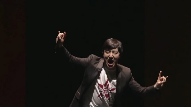 Suda51 Switch reveal