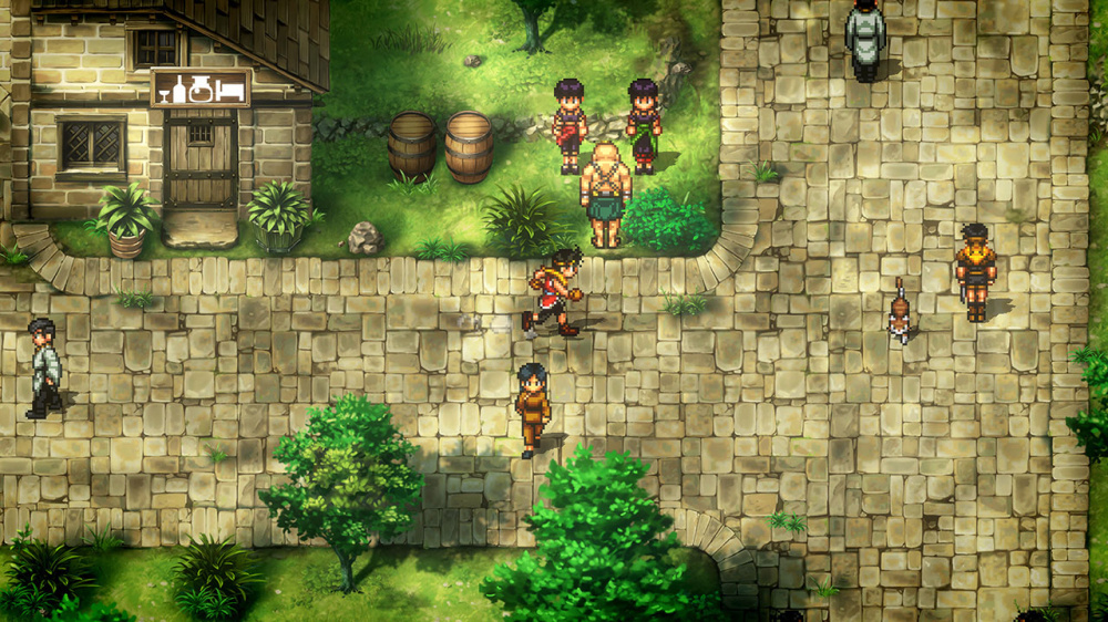 Suikoden 1 & 2 HD Remaster review