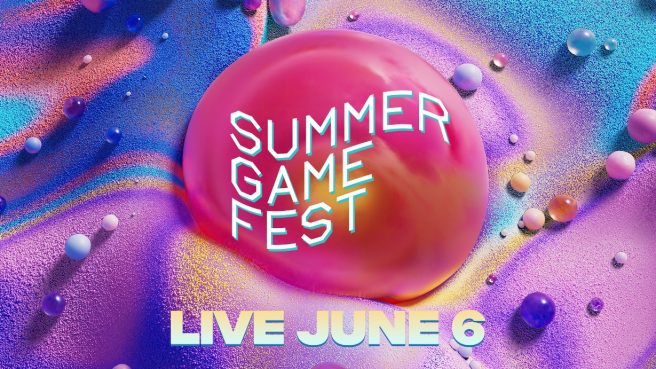 Summer Game Fest 2025 live stream