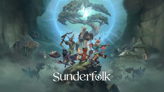 Sunderfolk trailer