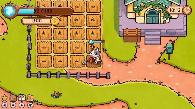 Sunseed Island trailer