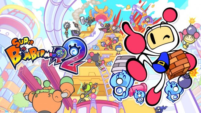 Super Bomberman R 2 update 1.3.1