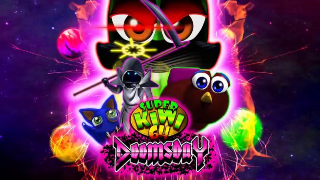 Super Kiwi 64 update