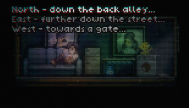 Super Lone Survivor release date