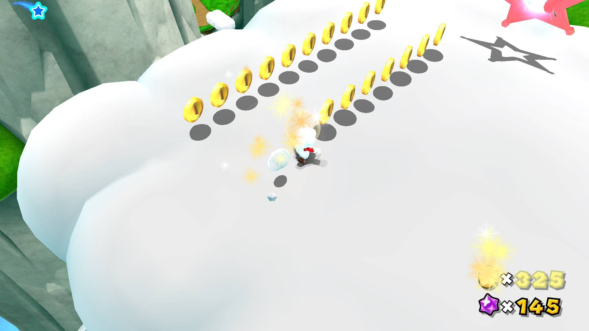 Super Mario Galaxy 2 Coin Farming Guide