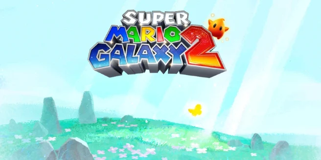 Super Mario Galaxy 2 Rosalina storybook explained