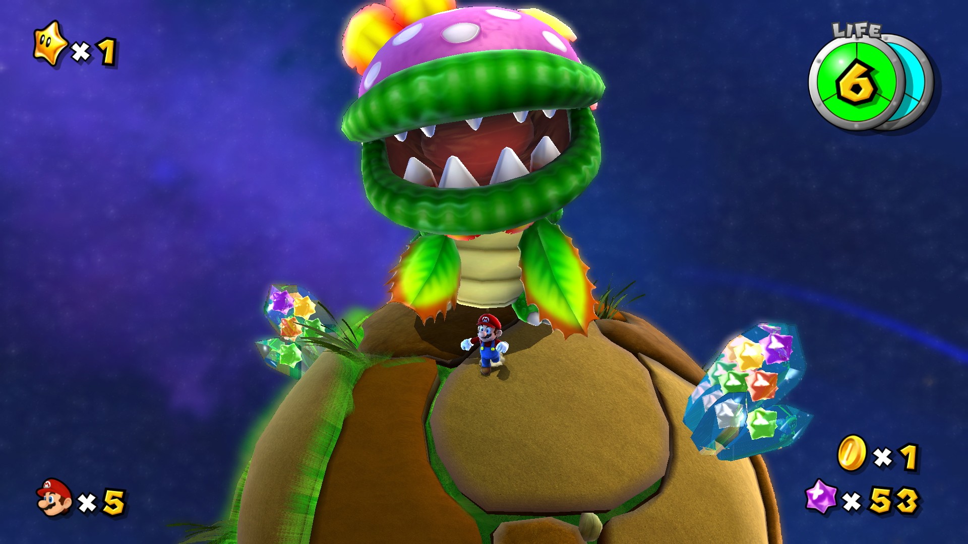 Super Mario Galaxy 2 review