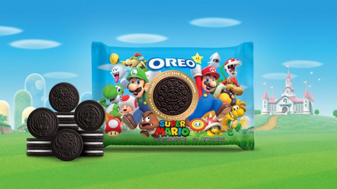 Super Mario OREOs