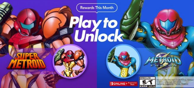 Super Metroid Metroid Fusion icons