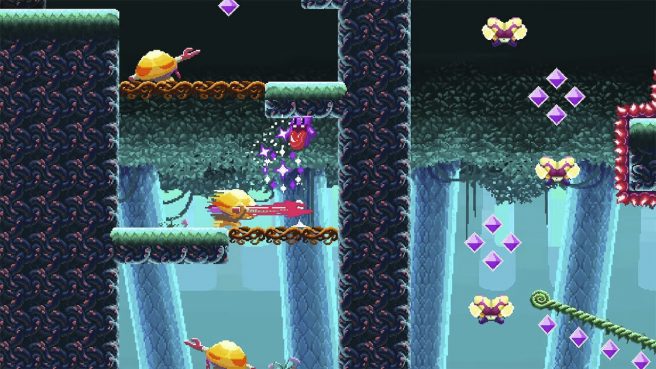 Super Mombo Quest gameplay