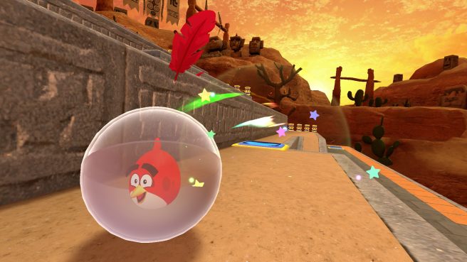 Super Monkey Ball Banana Rumble Angry Birds DLC