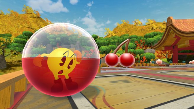 Super Monkey Ball Banana Rumble Pac-Man