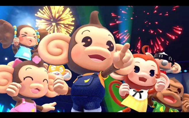 Super Monkey Ball Banana Rumble update