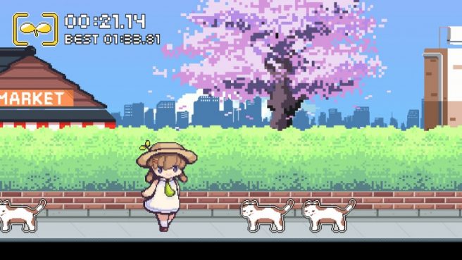 Super Nanaru gameplay