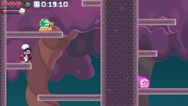 Super Perils of Baking gameplay