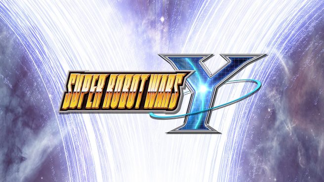 Super Robot Wars Y release date