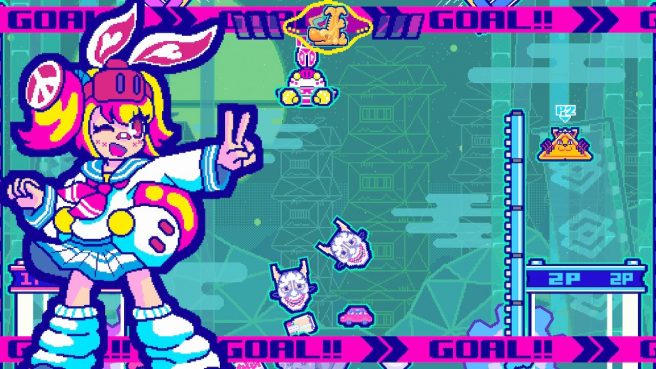 Super UFO Fighter release date trailer