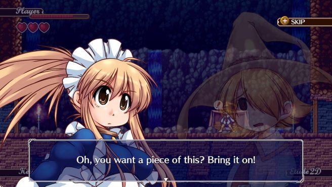 Super Zangyura gameplay