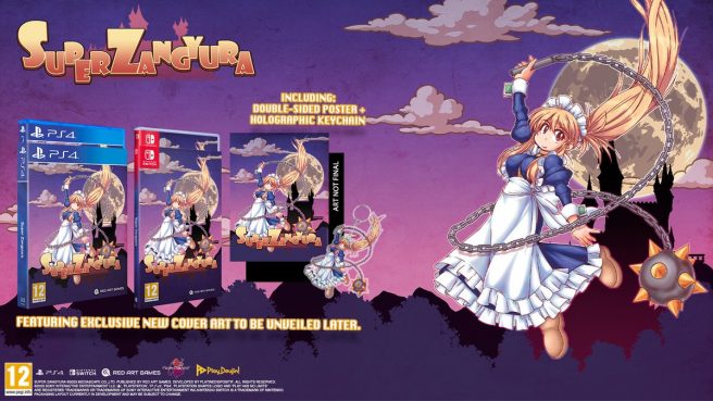 Super Zangyura physical