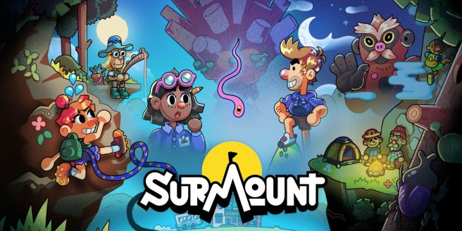 Surmount gameplay