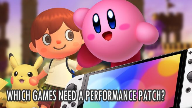 Switch performance patch