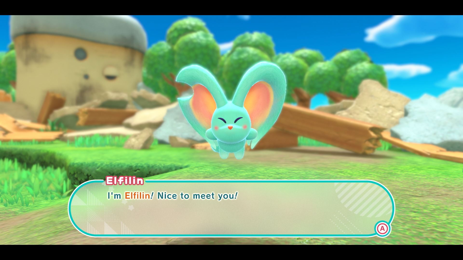 Final boss information