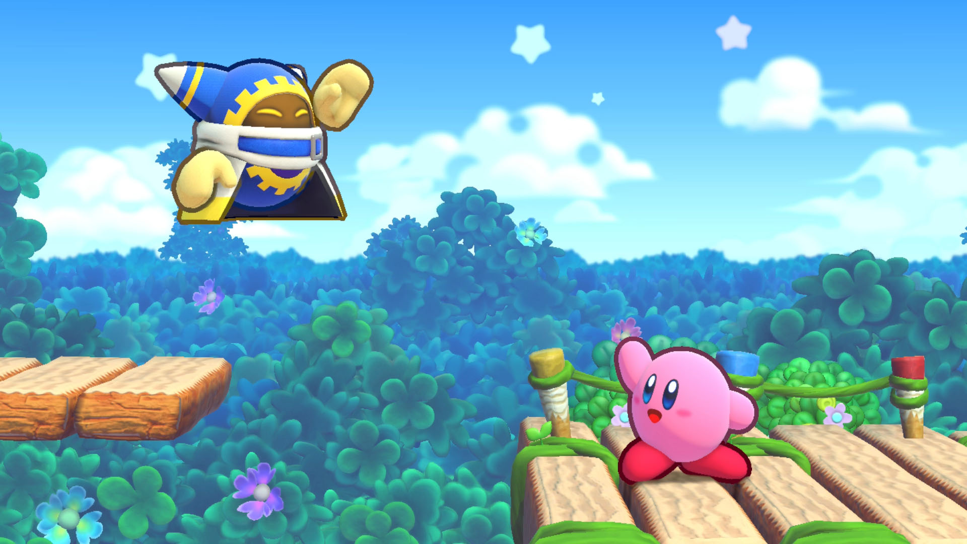 Kirby's Return to Dream Land Deluxe