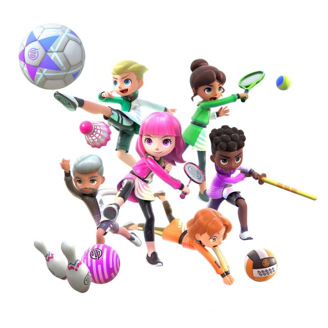 Nintendo Switch Sports