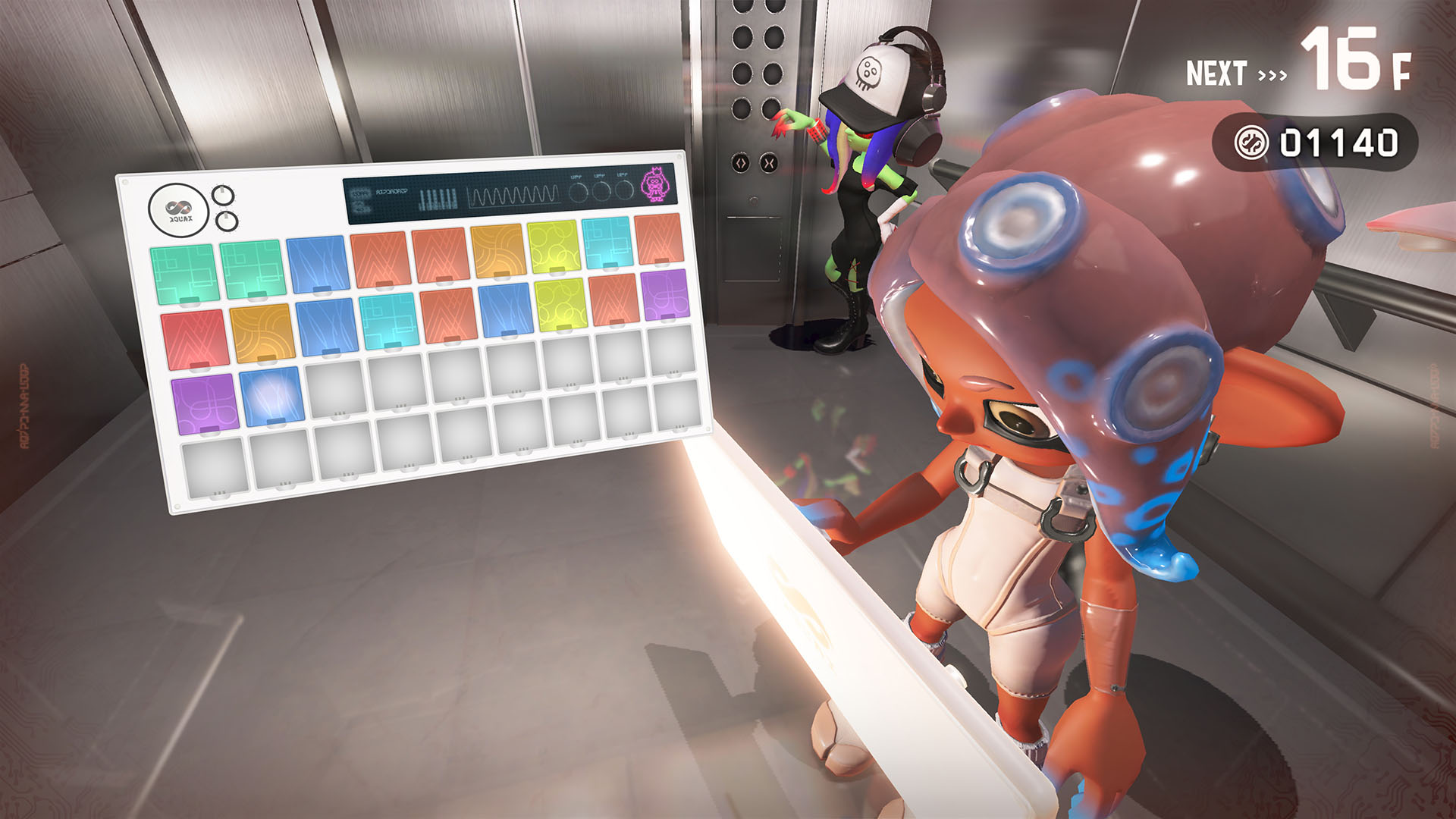 Splatoon 3 Side Order rewards list guide