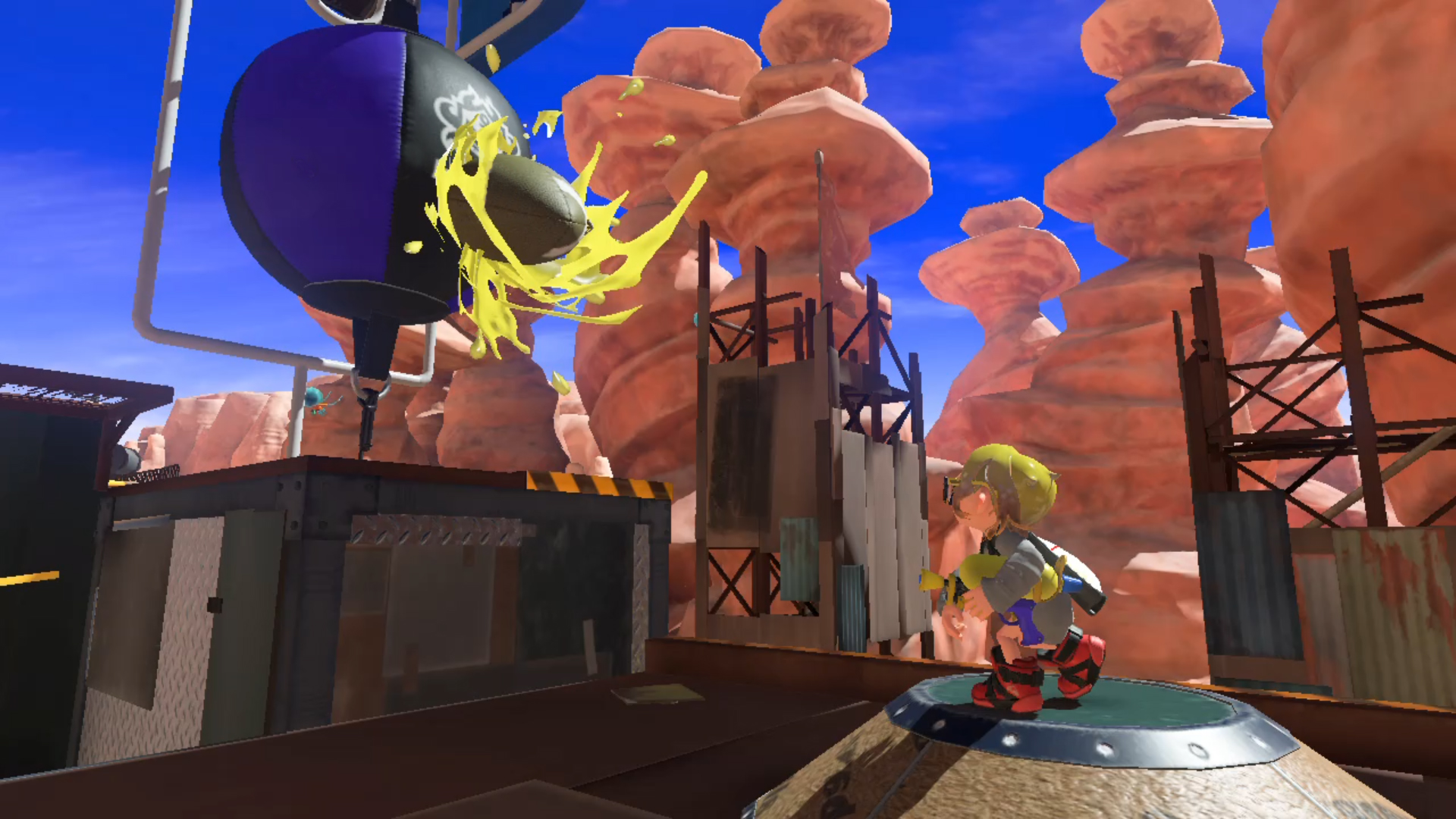 Splatoon 3 General Tips