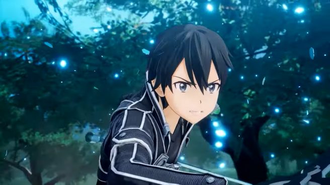 Sword Art Online: Fractured Daydream