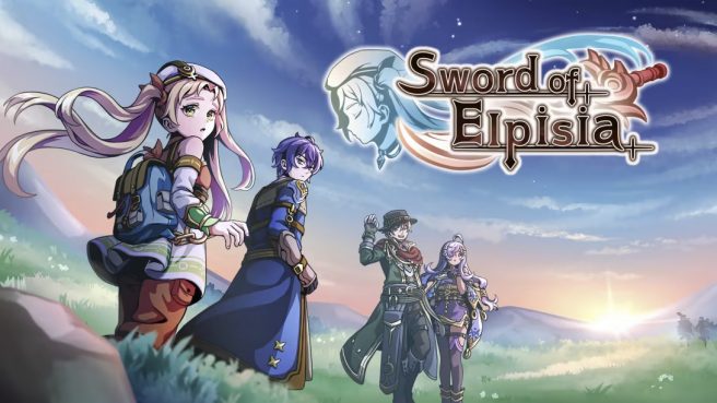 Sword of Elpisia