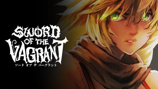Sword of the Vagrant debut trailer
