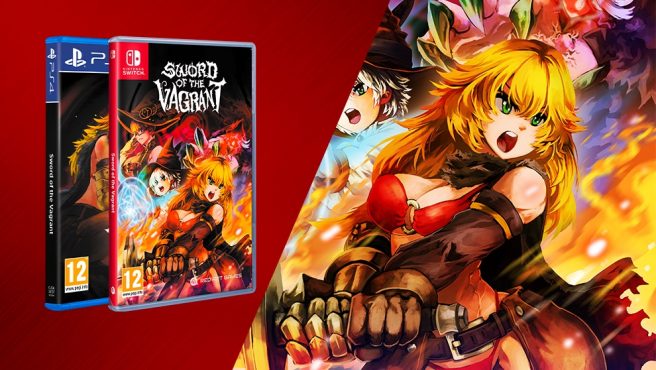 Sword of the Vagrant physical