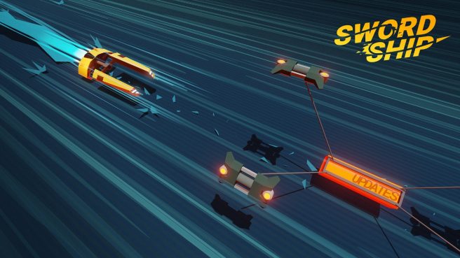 Swordship update 1.1 Arranged Mode