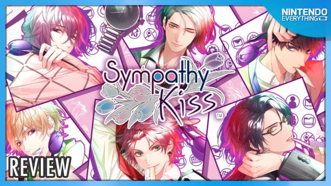 Sympathy Kiss review