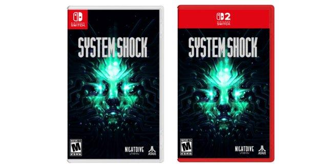 System Shock remake
